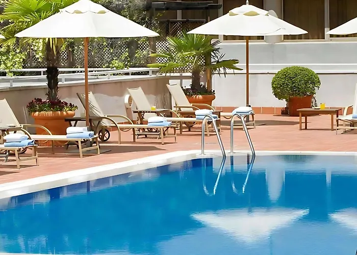 Pullman Madrid Airport&Feria