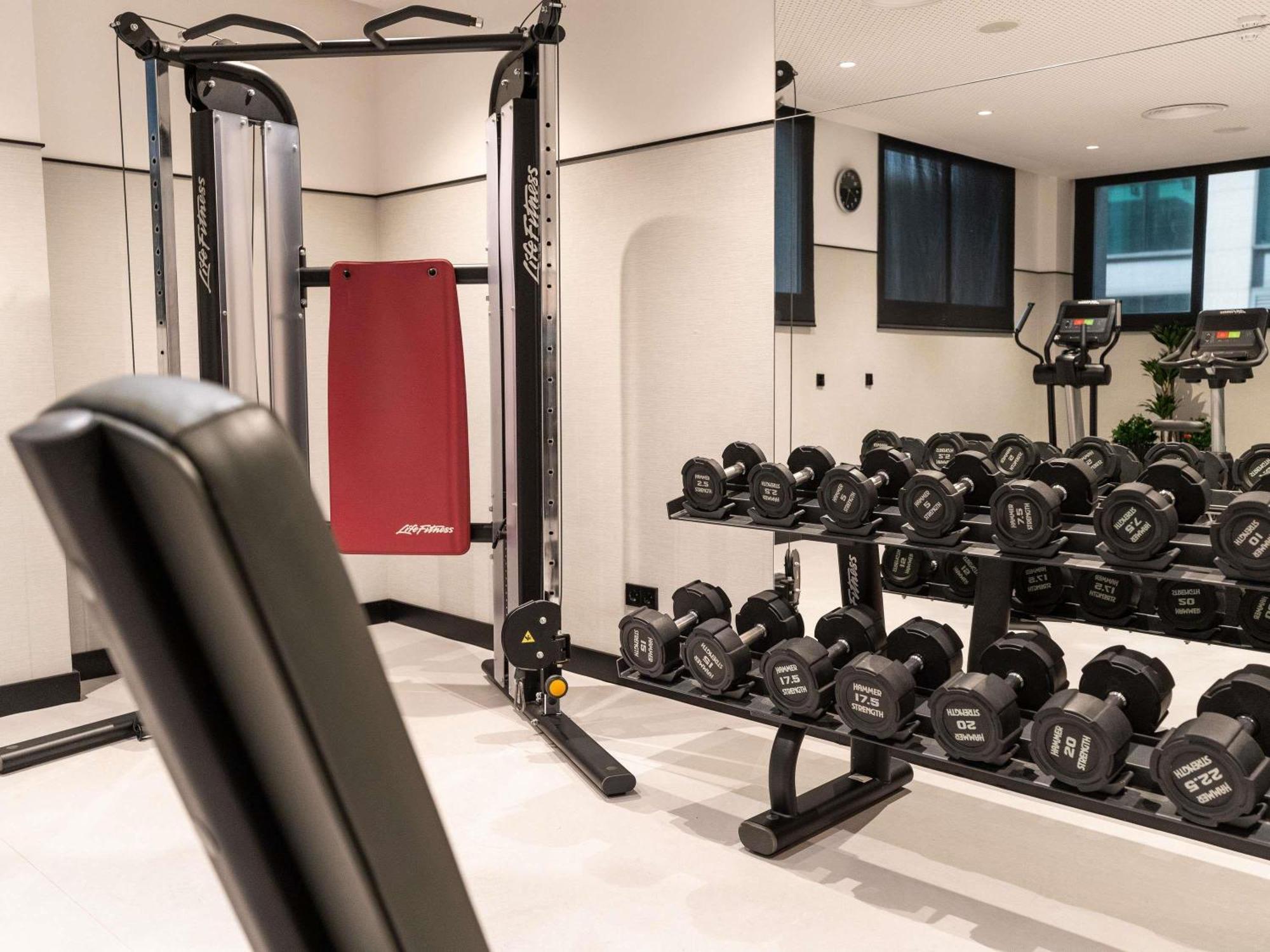 Pullman Airport & Feria Hotel Madrid