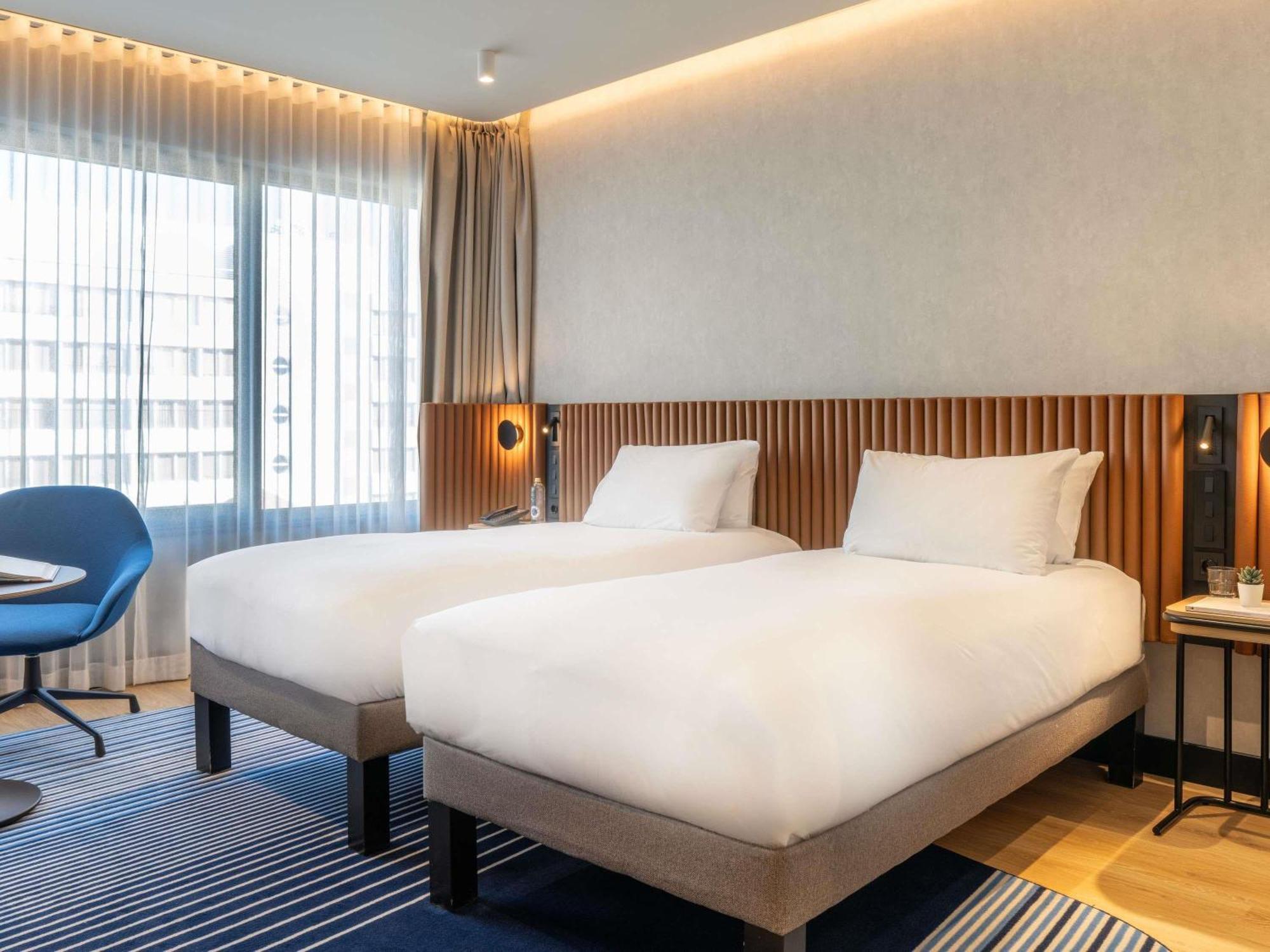 Pullman Airport&feria 4* Madrid