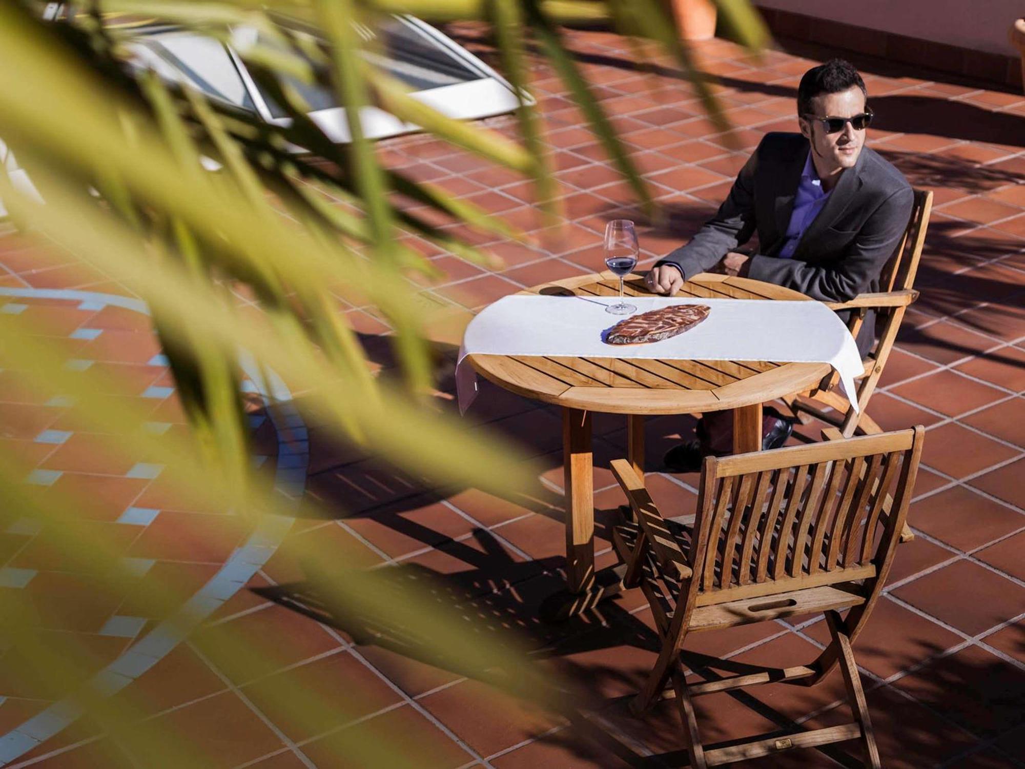 Pullman Airport&feria 4* Madrid