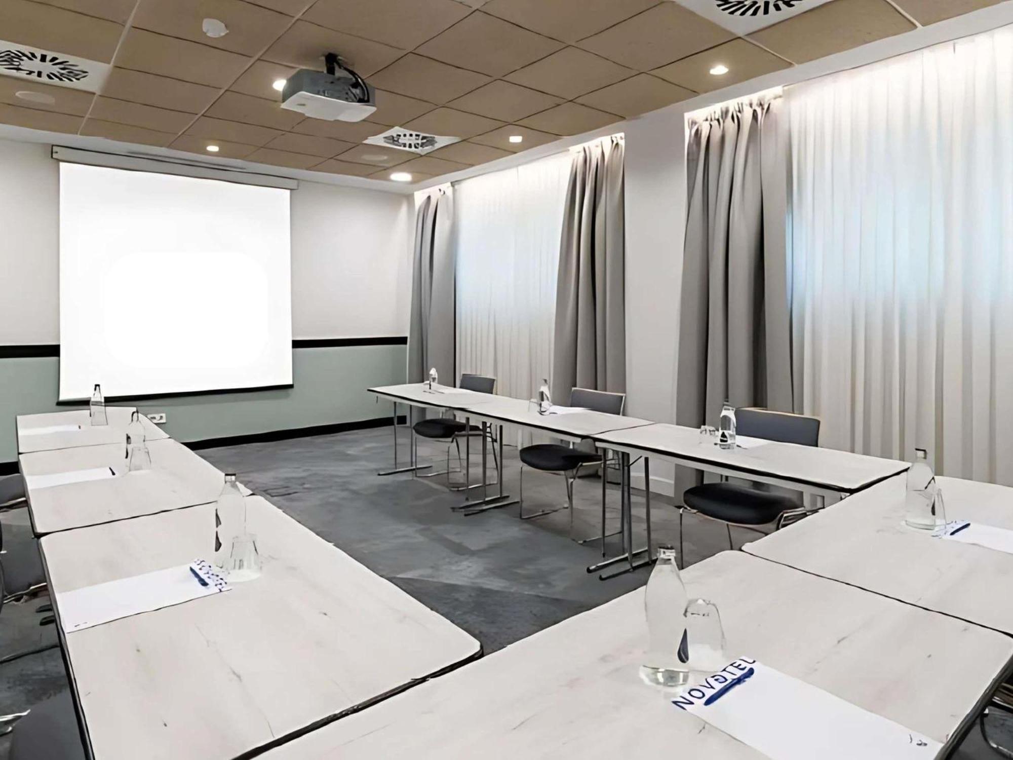 Pullman Airport & Feria Hotel Madrid