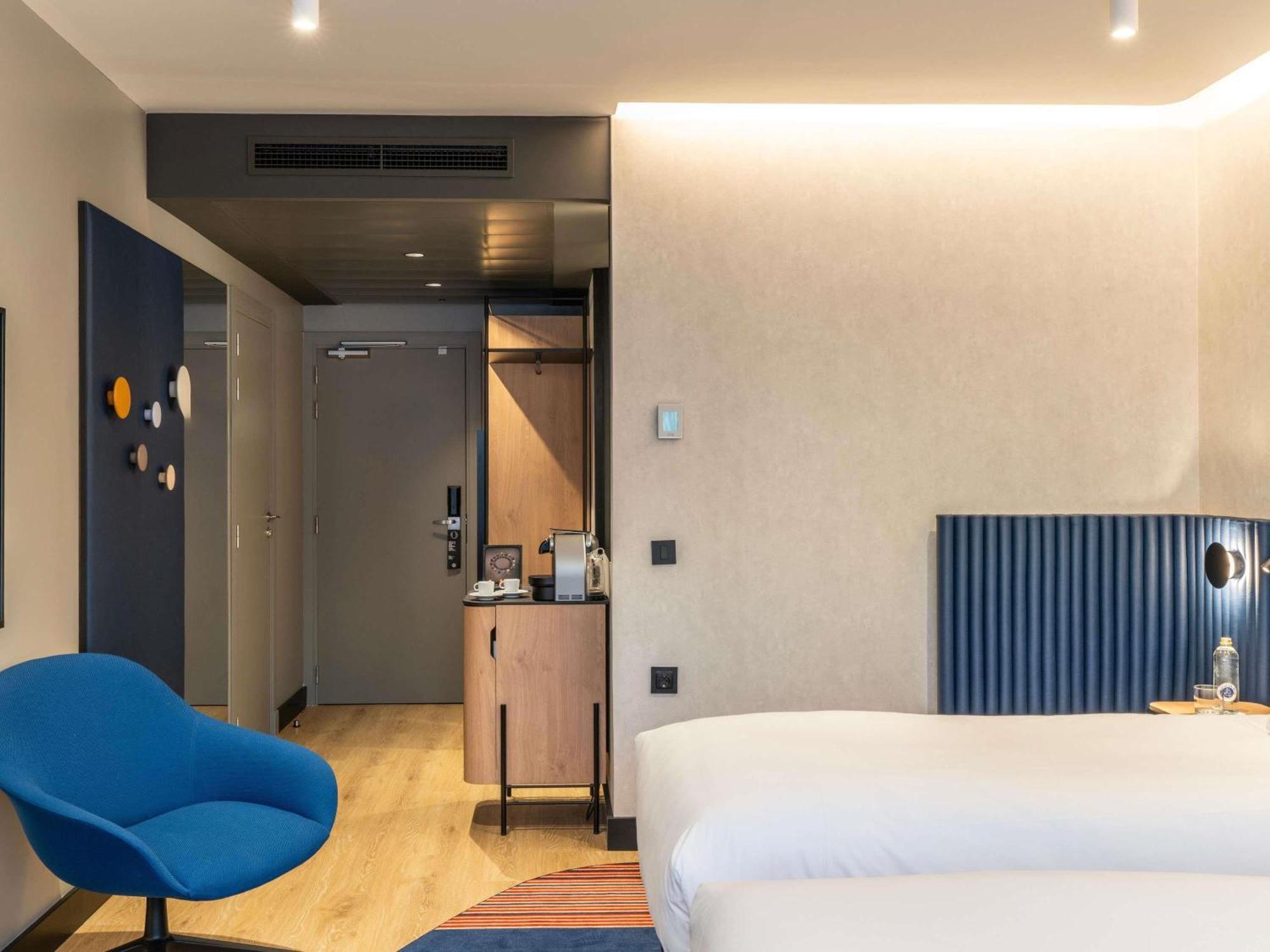 Pullman Airport&feria Hotel