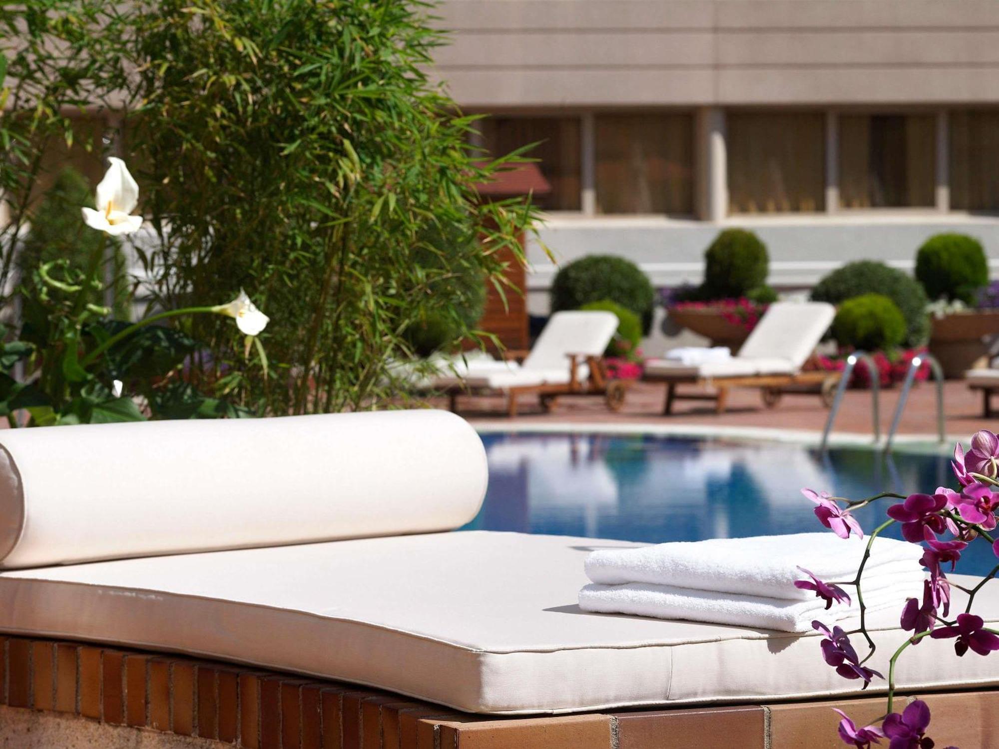 Hotel Pullman Airport&feria