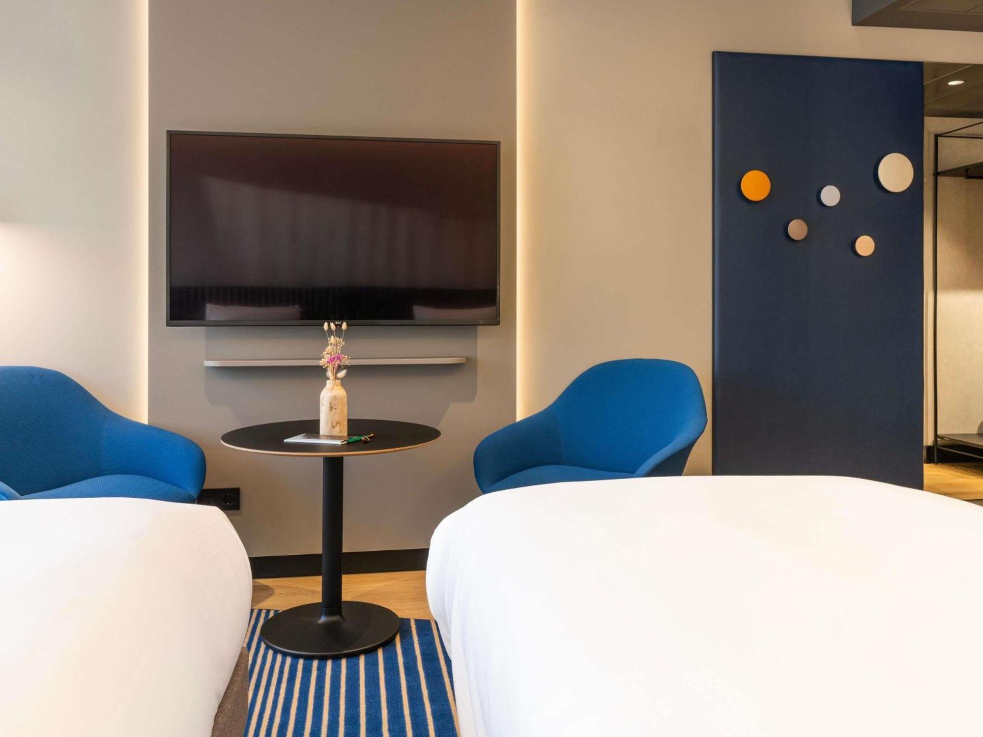Hotel Pullman Airport & Feria 4*