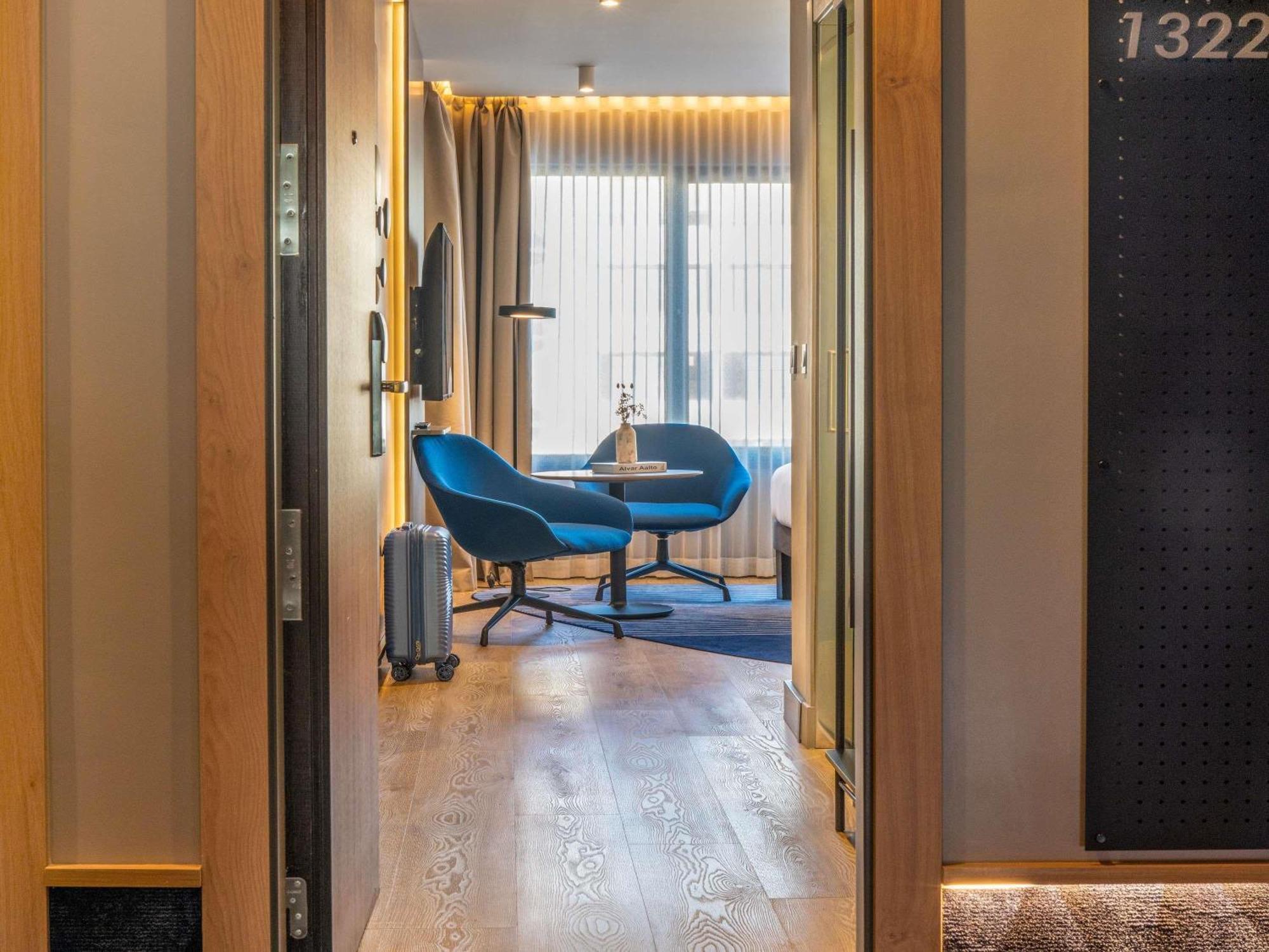 Hotel Pullman Airport&feria Madrid