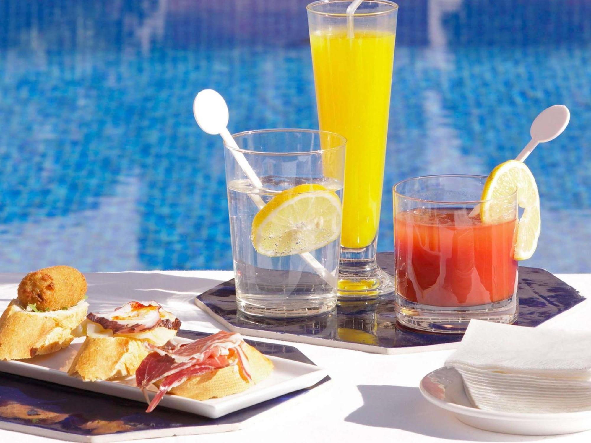Pullman Airport&feria 4* Madrid